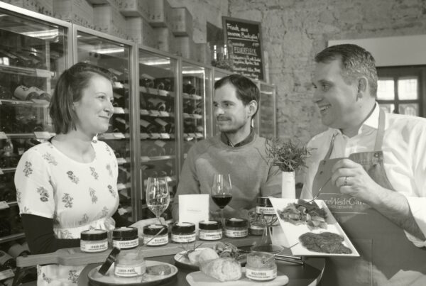 GENUSS MIT FREUNDEN @ SELEKTION BURGENLAND Genuss mit Freunden