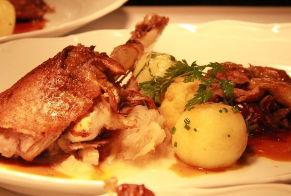 meineWeideGans - Das Originalrezept