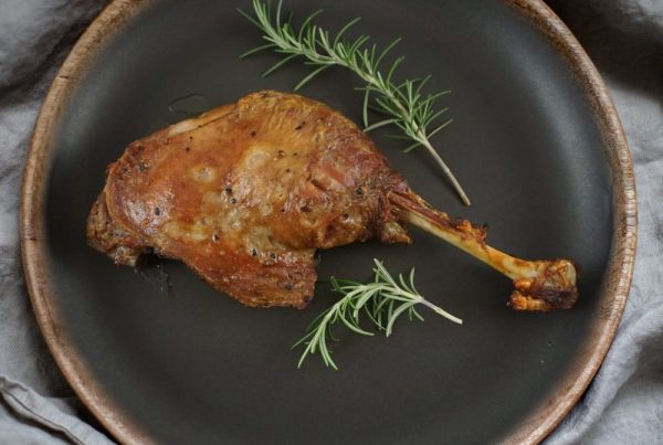 Keule Sousvide