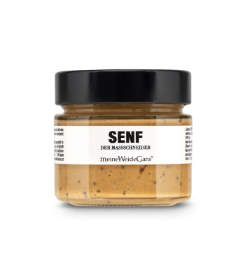 Senf-Der Massschneider