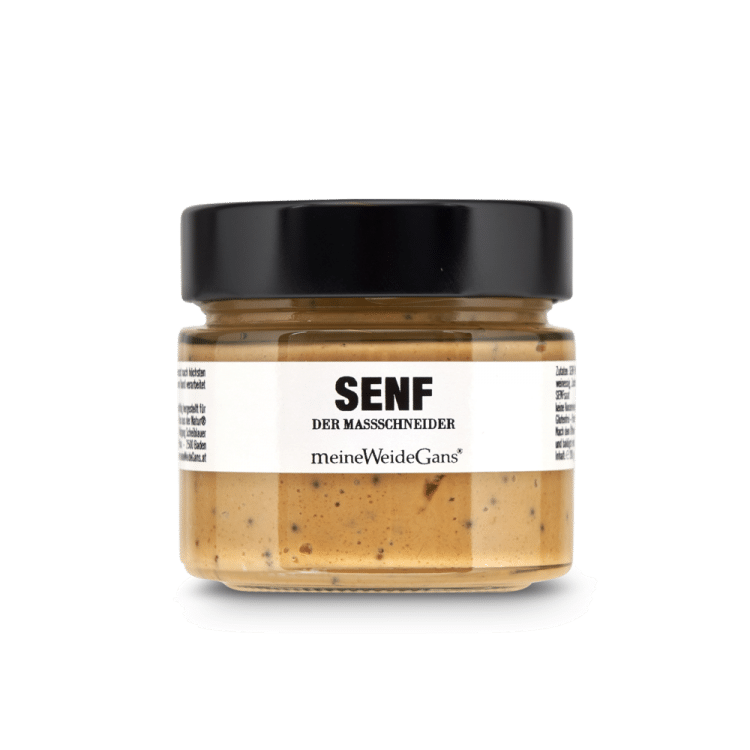 Senf-Der Massschneider