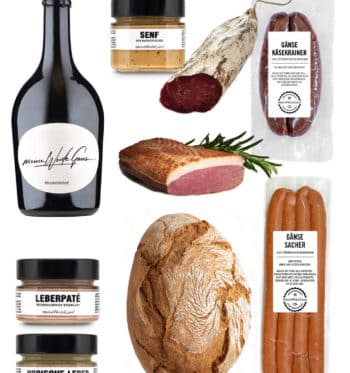 Gans-Geniesser Edition