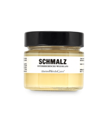 Gänse-Schmalz