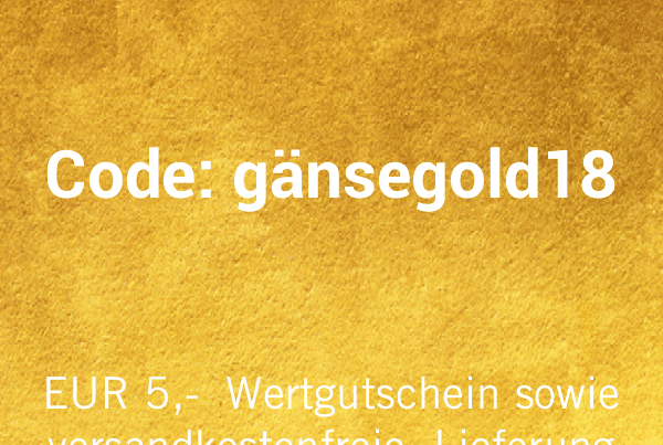Gänsegold18