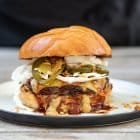 Gänseburger