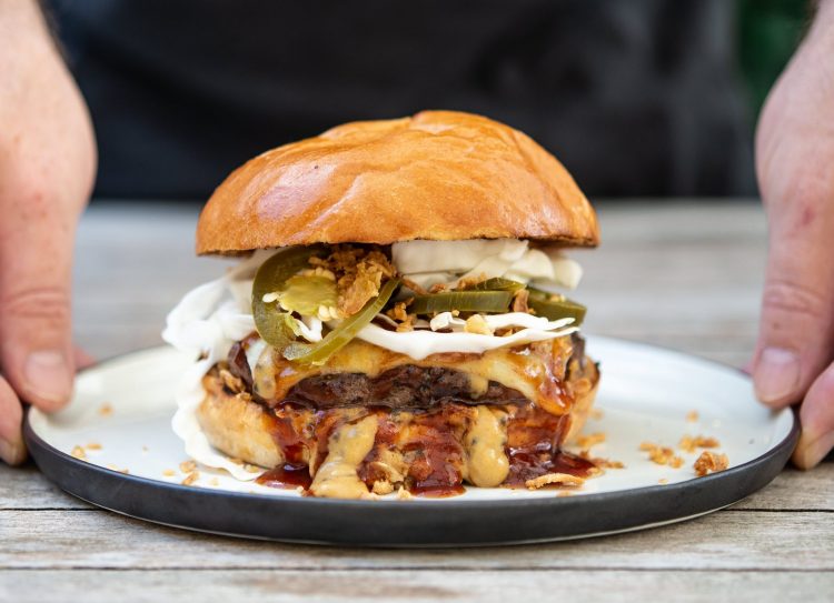 Gänseburger
