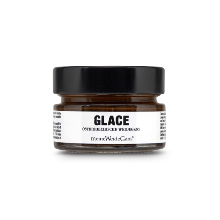 Gänse Glace