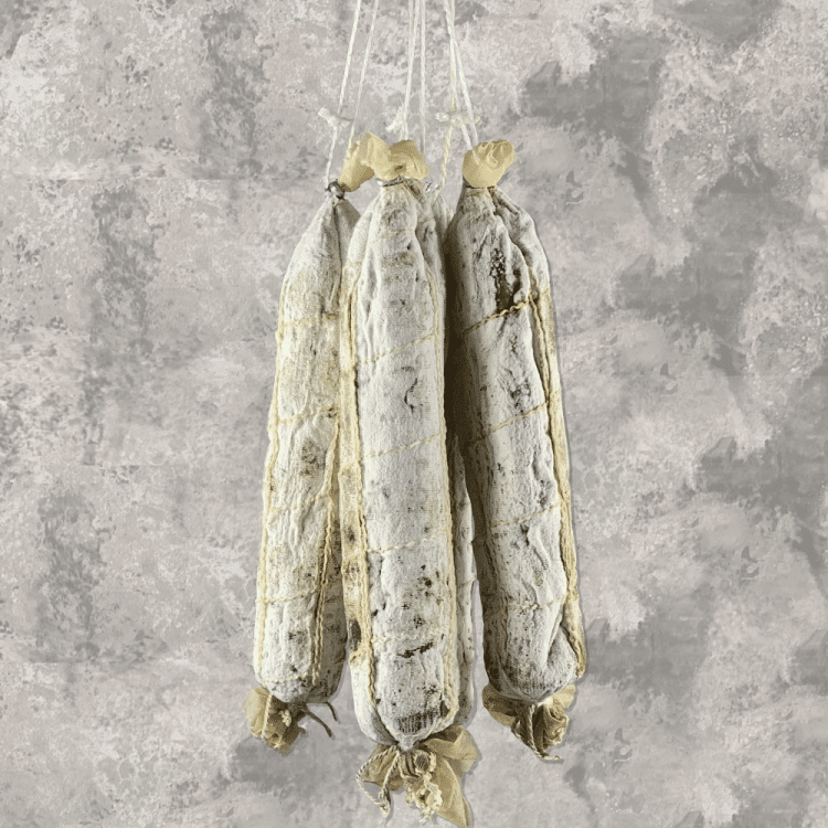 Gänse-Salami