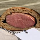 Gans besonderer Osterschinken