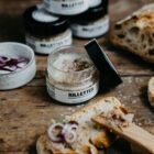 Gänse-Rillettes Trilogie