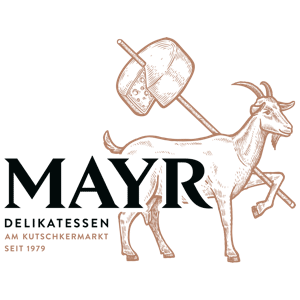 Mayr Delikatessen Logo