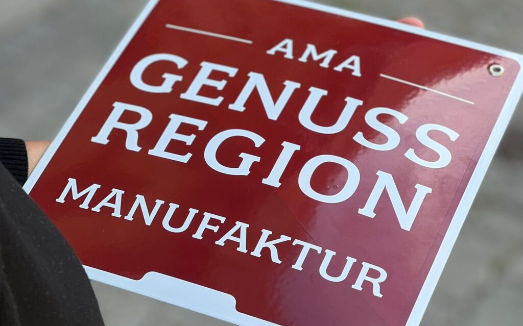 AMA Genussregion Manafuaktur