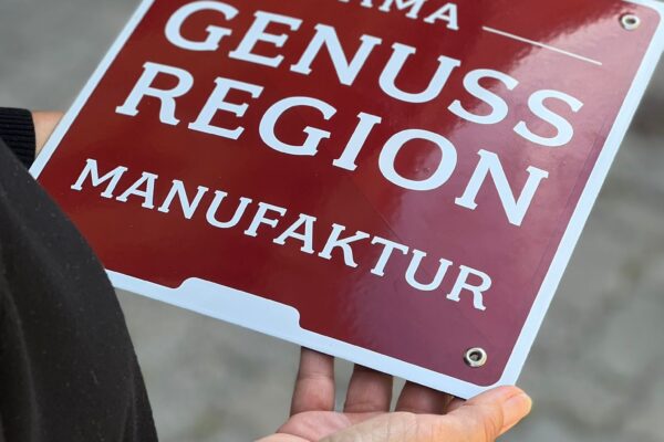 AMA Genussregion Manufaktur