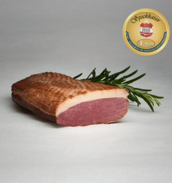 Gänse-Brust geräuchert