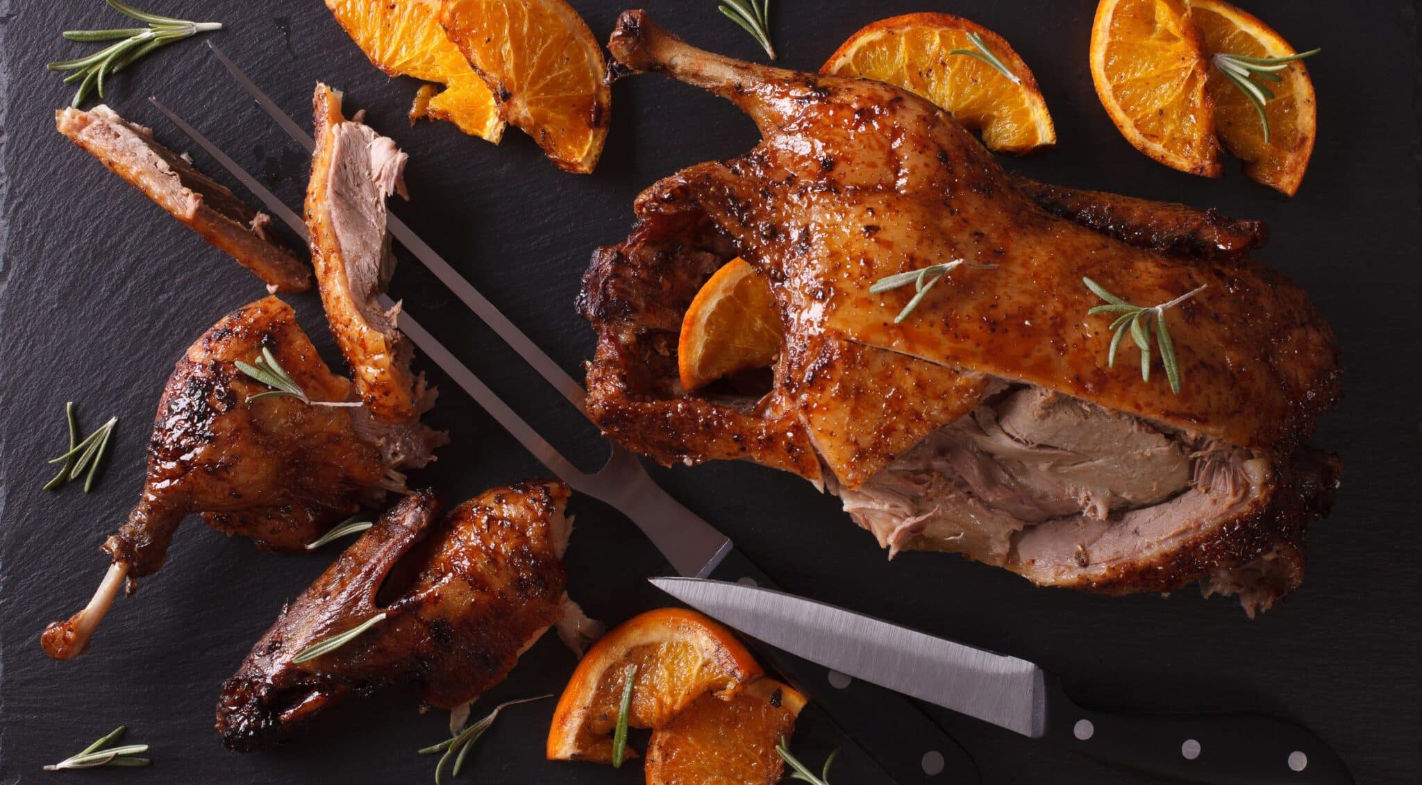 GANS.FÜRSTLICH – degustation in sechs gängen