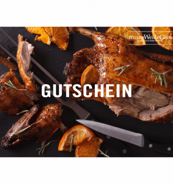 GUTSCHEIN PER POST
