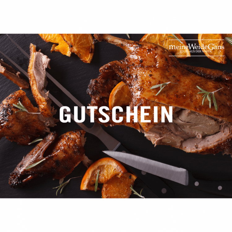 GUTSCHEIN PER POST