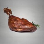 Gänse-Keule sousvide