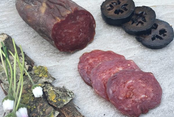 MEINEWEIDEGANS-SALAMI *LIMITED EDITION*